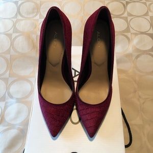 Aldo Stessy Pump